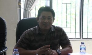 Dedi Haryanto WAKA I DPRD Kabupaten Lebong
