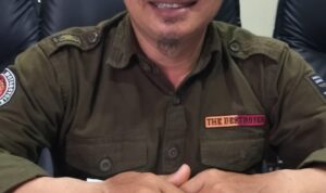 Wilyan Bachtiar S.IP.M.Si Ketua Komisi I DPRD Lebong