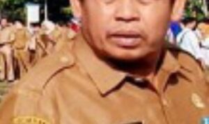 Elvian Komar Plt Kadis Dikbud Lebong