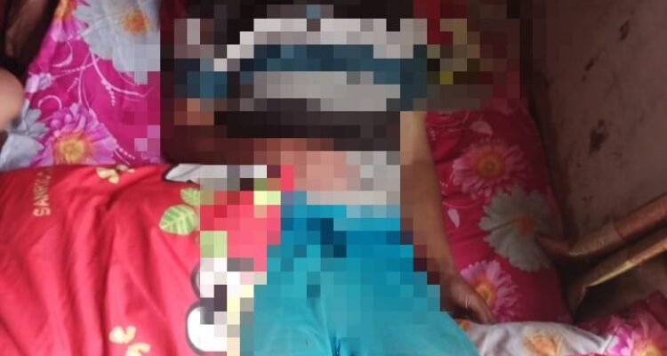 RP 50 tahun korban Bunuh diri