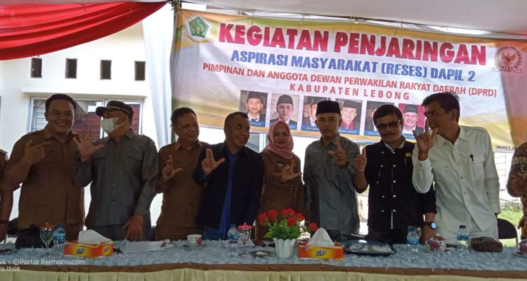 Reses Dapil II