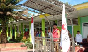 Bupati Lebong Kopli Ansori