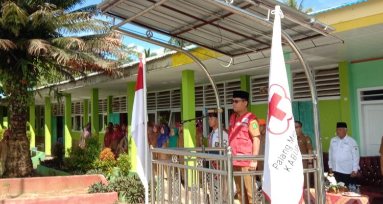 Bupati Lebong Kopli Ansori