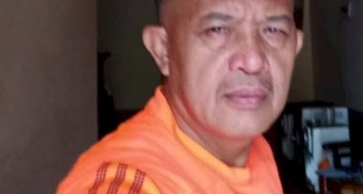 Ka.Bakesbangpol Lebong Hambali