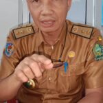 Mahmud Siam Kadis Perindagkop-UMKM Lebong