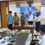 Kopli Ansori serahkan LKPD TA 2022