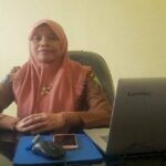 Tina Herlina Kepala dinas Ketahanan Pangan Lebong