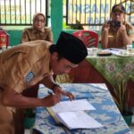 Orbit Kepala Desa Kampung Muara Aman Lebong