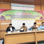 Uji Publik Raperda Kearsipan