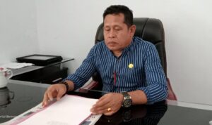 Elvian Komar S.Ag Kadis Dikbud Kabupaten Lebong