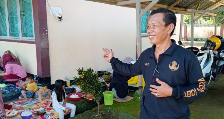 Chandra Kabid Mutasi dan Inpormasi BKPSDM Lebong