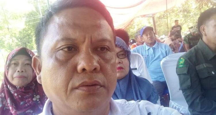 Hedi Perindo SE Kadis Pertanian dan Perikanan Lebong