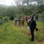 Ketua DPRD Lebong Carles Ronsen Sidak Ke UPTD BPT Ladang Palembang