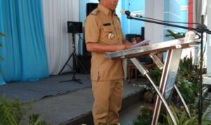 Bupati Lebong Kopli Ansori