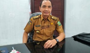 Mahmud Siam Kadis Perindagkop-Umkm Lebong