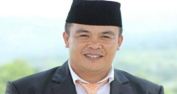 Reko Haryanto S.sos.M.Si Kadis PMD Lebong