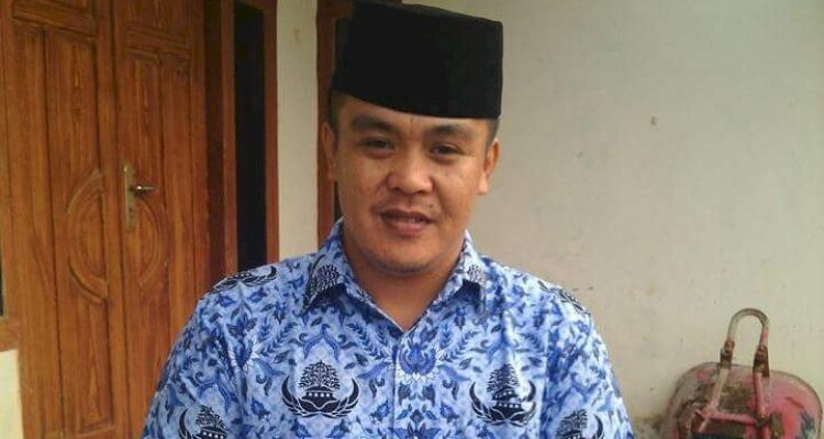 Reko Haryanto S.sos.M.Si Kadis PMD Lebong