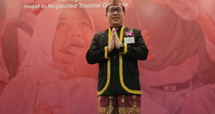 Rachman SKM.M.Si Kadinkes kabupaten Lebong