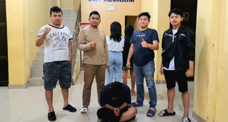 Unit Pidum Satreskrim Polres Lebong