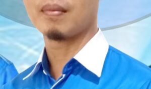 Apriantono ketua KNPI Lebong