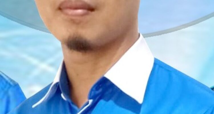 Apriantono ketua KNPI Lebong