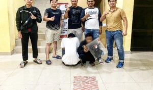 Kuasai Obat Terlarang Dua remaja diamankan Satreskrim Polres Lebong