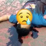 Di Lebong Pedagang Makanan Tewas bersimbah darah