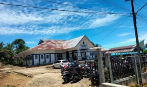 Kantor Dinas Dikbud Lebong