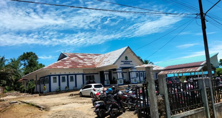 Kantor Dinas Dikbud Lebong