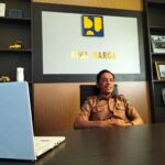 Haris Santoso ST Kabid Bina Marga PUPR-Hub Lebong