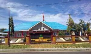 Kantor BKPSDM Lebong