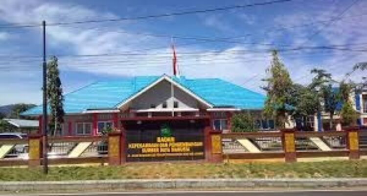 Kantor BKPSDM Lebong