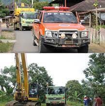 Randis OPS BPBD Lebong 