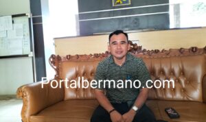 Joni Prawinata SE MM Kepala Dinas PUPR - HUb Lebong