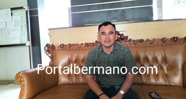 Joni Prawinata SE MM Kepala Dinas PUPR - HUb Lebong