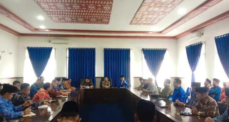 RAPIM ,pemkab Lebong