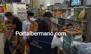 Tim sidah bahan Pangan berbahaya