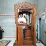 Bupati Lebong Kopli Ansori