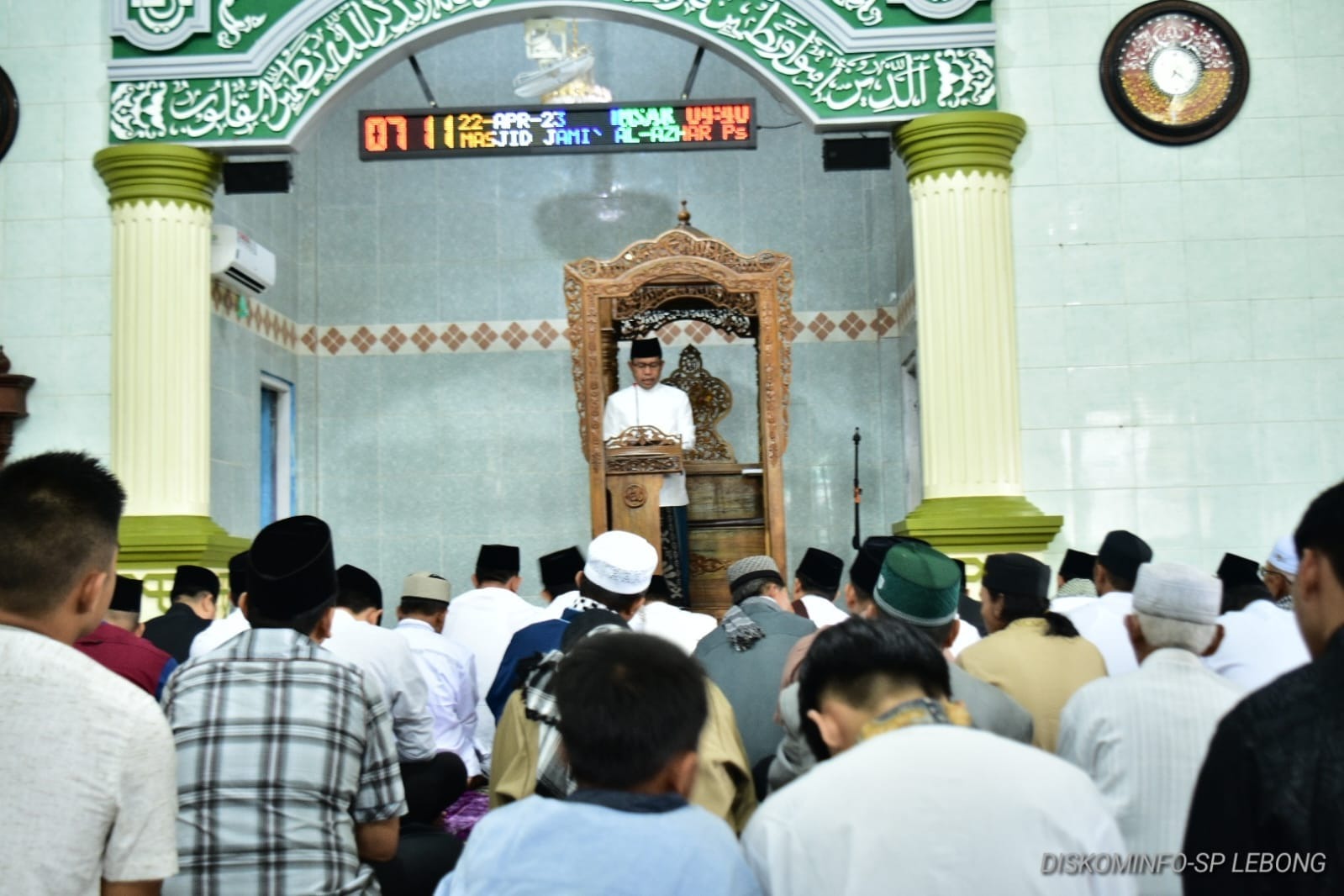 Kopli Ansori - Fahrurrozi 