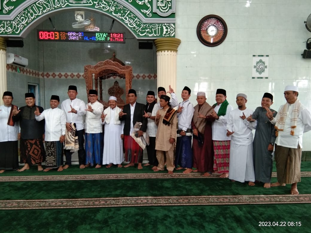 Kopli Ansori - Fahrurrozi 