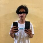 PH (21) Waria pelaku pencurian di 18 Tkp