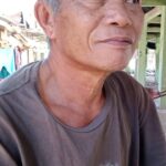 Jalaludin Mantan Kepala Desa Pelabuhan Talang Liak Priode 2010-2015
