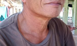 Jalaludin Mantan Kepala Desa Pelabuhan Talang Liak Priode 2010-2015