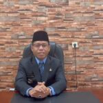 Bupati Lebong Kopli Ansori