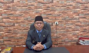 Bupati Lebong Kopli Ansori