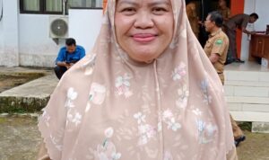 YUswati SKM .MAP. Kadis Dp3p2AKB Lebong