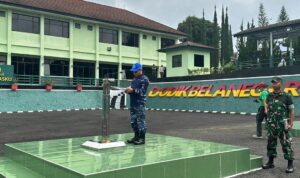 Bupati Kabupaten Lebong Kopli Ansori