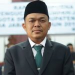 Waka II DPRD Lebong Popi Ansa