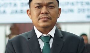 Waka II DPRD Lebong Popi Ansa