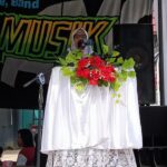 Susanti S.Pd Kepsek SMP 5 Lebong